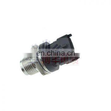 Common Rail Pressure Sensor 0281002851 0281002937 for Dongfeng Tianlong Cummins Volkswagen Ford