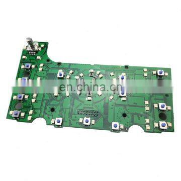 4E1919612 N/M MMI Multimedia Interface Control Panel Board With Navigation For Audi A8 S8