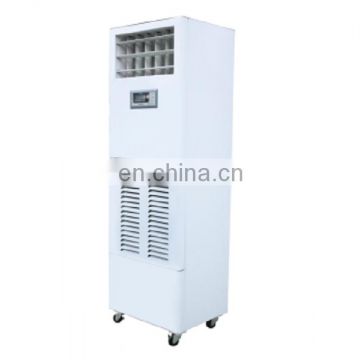 72L/Day Industrial Use Dehumidifier With Micro-computer LCD Display