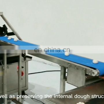 Industrial Automatic Conical  Wheaten Food Pizza Bread Dumpling Bakery Dough Rounding Machine Rounder
