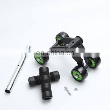 Durable Using Low Price Exercise Equipment Price Ab Roll Wheel