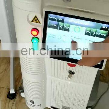 Niansheng Korea made Fractional Co2 Laser Skin Resurfacing scar removal Vaginal Tightening CO2 fractional machine