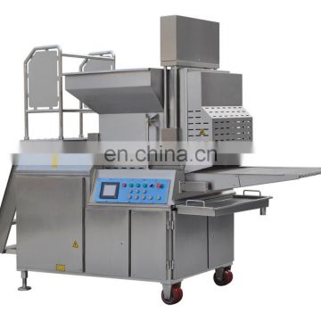 Automatic Meat Hamburger Patty Forming Machine/Hamburger Processing Line
