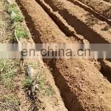 dichting weeder farm garden tools Chinese production Four wheel drivemini rotary power tiller cultivator