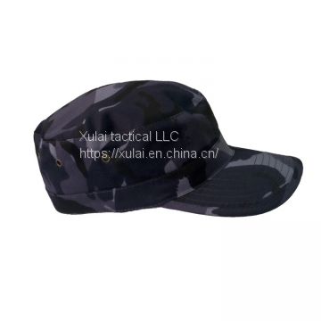 Camouflage Military Army hat Fatigue Cap
