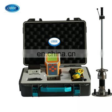 EVD Hand-Held Falling Weight Deflection Price Dynamic Deformation Modulus Tester