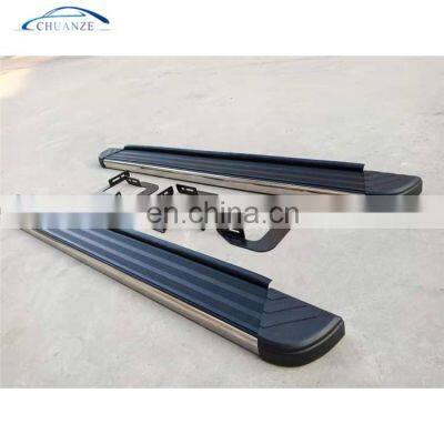 Automotive Parts Side Steps For 4 Runner Running Board Factory Manufacture
