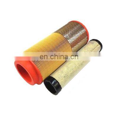 For JCB Backhoe 3CX 3DX Air Filter Element Set Inner & Outer - Whole Sale India Best Quality Auto Spare Parts