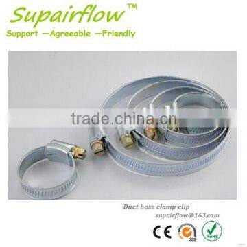 Designer top sell steel american hose clamp