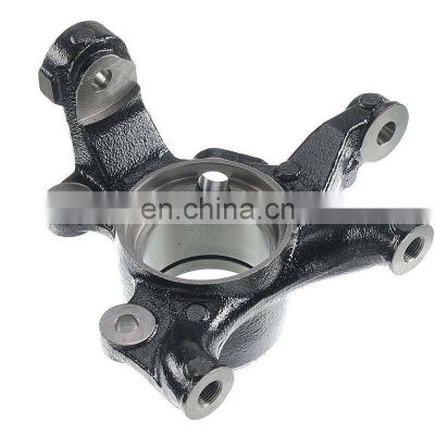43212-0K010 Auto Parts High Quality Steering Knuckle for Toyota Hilux Corolla 2005 -
