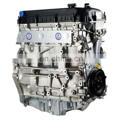 Sale LFX Del Motor 108KW Long Block 2.0L LF Engine For Faw Besturn B70