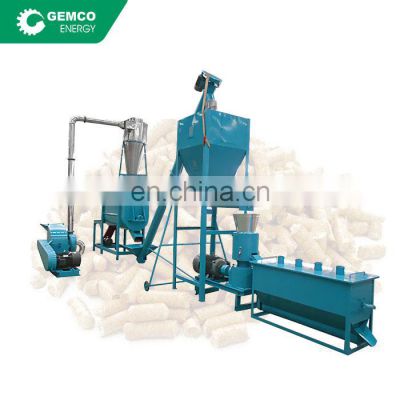 Small Ce Certified Sheep Cattle Feed Processing Plant