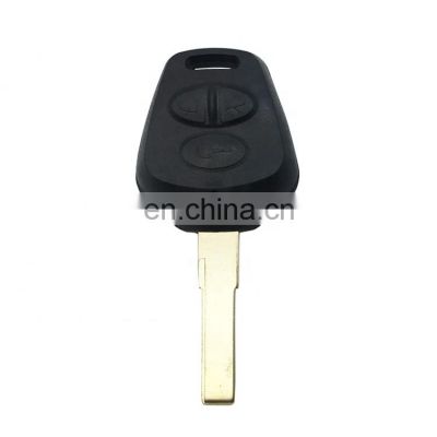 3 Button Remote Control Car Key Shell Fob Blank Case For Porsche 911 Boxster