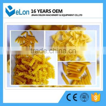 automatic pasta making machine with 500-1000kg/h CE certification