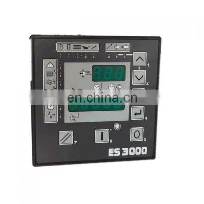 Spot supply 2202560023 es3000 PLC controller  circuit board  for Screw air compressor  electronic controller  parts
