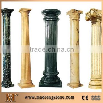 Marble Column & Sculptured Roman Columns & Architectural Columns