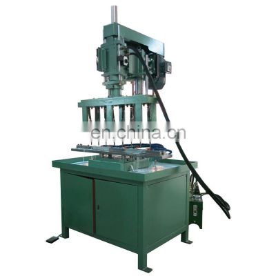 Vertical cnc drilling machine ome service with multi drilling machine spindles