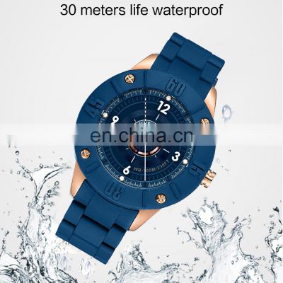 2022 Hot-Selling Men's Luxury Stainless Watches Sport Wrist Watches Mens Custom Private Label Watches