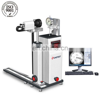 Precision Calibration Tester Universal Indicator Testing Machine Fully Automated Automatic Dial Gauge Calibrator