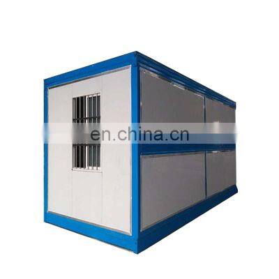 Folding container house Hebei Folding office Folding container house Expandable container