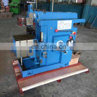 Horizontal metal shaping planer machine B635A shaper machine - China shaper  machine, metal shaper