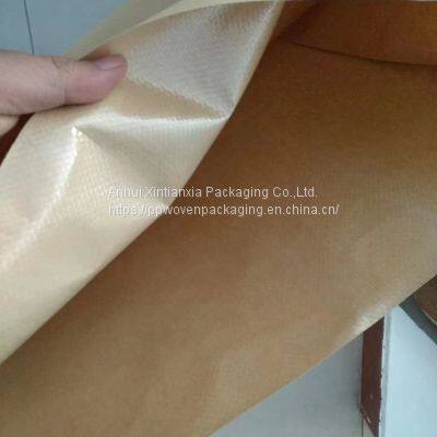 plastic polypropylene woven empty sack 100% new material rice sack bag 50 kg