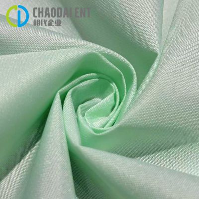 New-arrival China Manufacturer 300D Dope-dyed Weave Xuebi 100% Recycled Polyester PU Coated Oxford Fabric for Outdoor