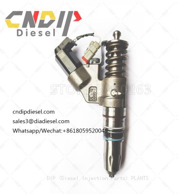 4 026 222 Diesel Common Rail Injector 4026222 For CUMMINS M11