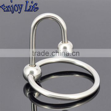A040C Stainless Steel Urethral Penis Sound Male Sex Toys, Sex Magic Medical Penis Plug Sex Product