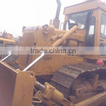 D6D crawler bulldozer used condition crawler moving type D6D crawler bulldozer second hand D6D buldozer for sale