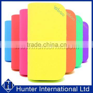 Gloss Finished 5200 MAH Colorful Charger Power Bank