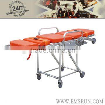 High Quality Ambulance Folding Chair Stretcher For Rescue