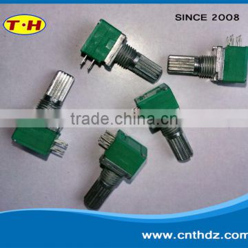 Chinese-made high-quality duplex switch potentiometer