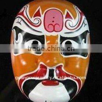 fashion chinese opera masks colors cute resuscitation mask