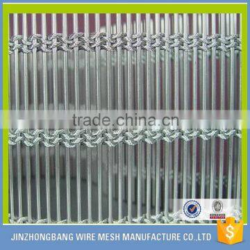 Stainless Steel Architectural Decorative Wire Mesh curtain wire mesh