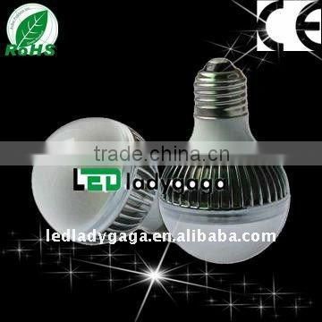 High quality E27 led globe bulb