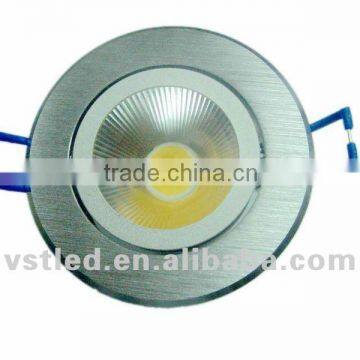 led cree down light 10w 12vDC