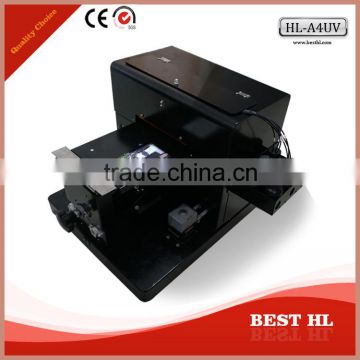 LED UV light printer from Best HL, factory price mini UV printer from China.