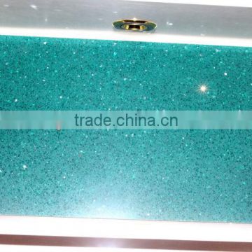Quartz countertop, kitchen top Artificial stone economical Superb quality