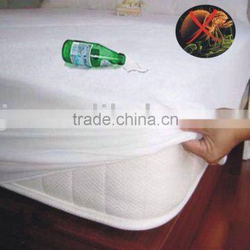 toweling waterproof mattress cover