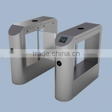 Automatic Swing Barrier Pedestrian Access Control
