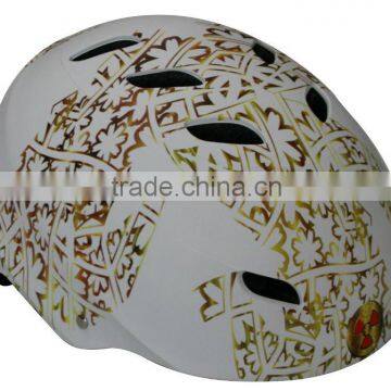 2015 best selling skating helmet X-sport helmet impae-resistant