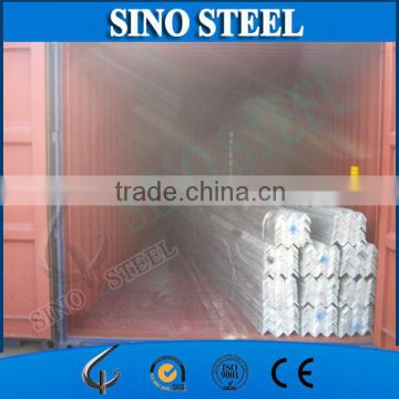 prime a36 hot rolled mild equal construction steel angle supplier