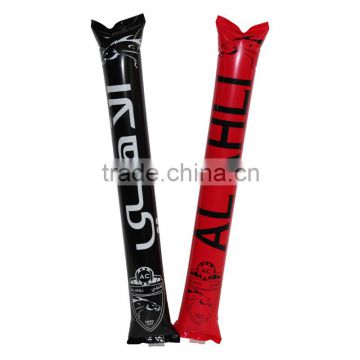Promotional thunder cheering stick