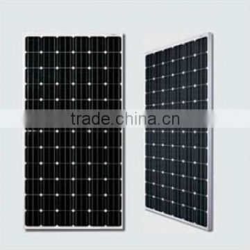 High Efficiency and Low Price 320W Monocrystalline solar panel , mono solar panels