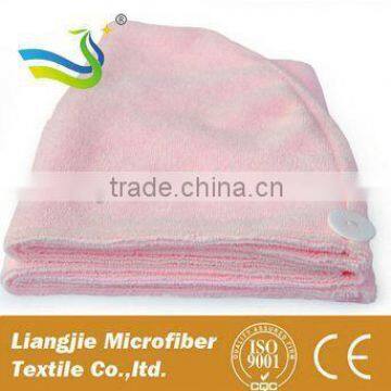 [LJ towel] High quality direct factory made deluxe wholesale 100% wholesale micofiber hair salon towel