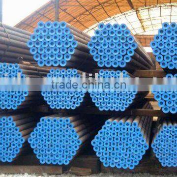 astm a 106 ST 52 seamless steel pipe