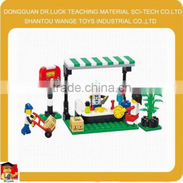 wholesale Preschool mini shop cart toy