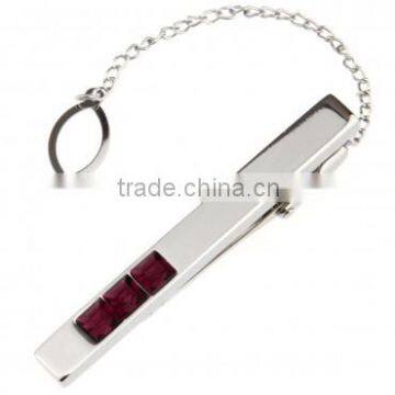 TZG02266-3 Fashion Stainless Steel Tie Clip Tie Pin Tie Bar