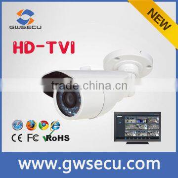 2.0Megapixel Waterproof 1080P HDTVI Camera